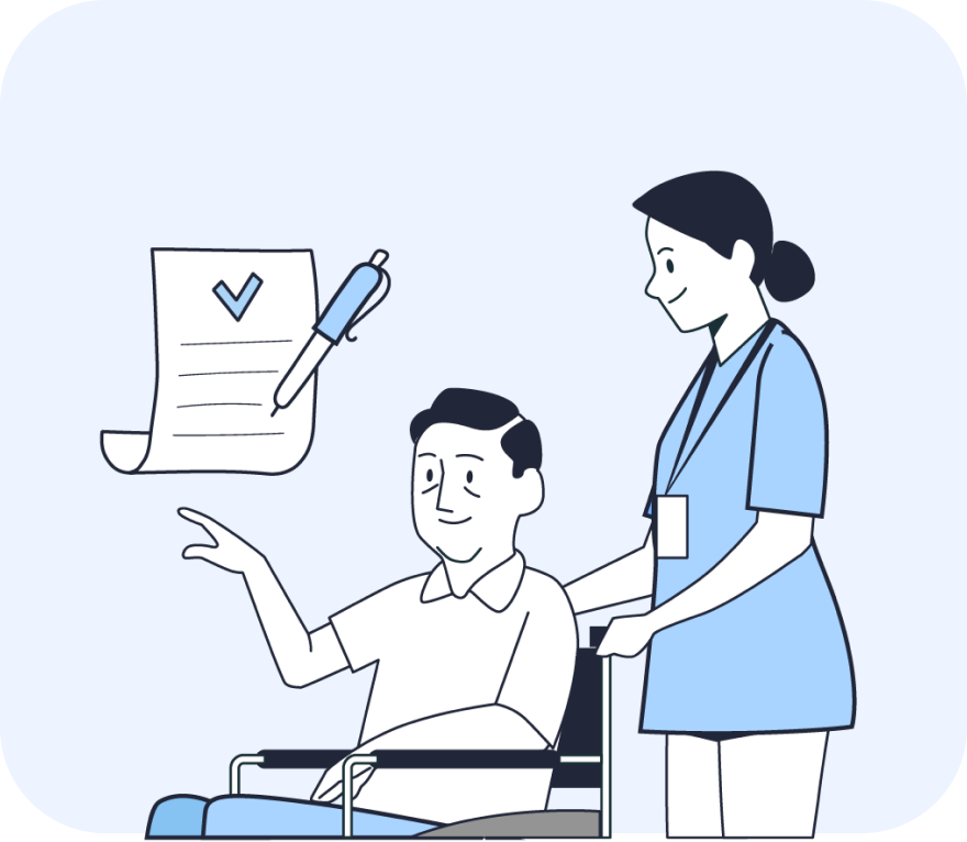 介護施設向け