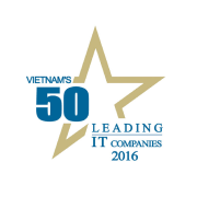 4年連続 TOP 50 LEADING IT COMPANY IN VIETNAM（2016年～2019年）