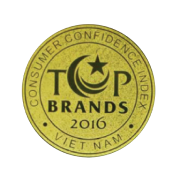 TOP Brand 2016（アウトソーシングカテゴリー）